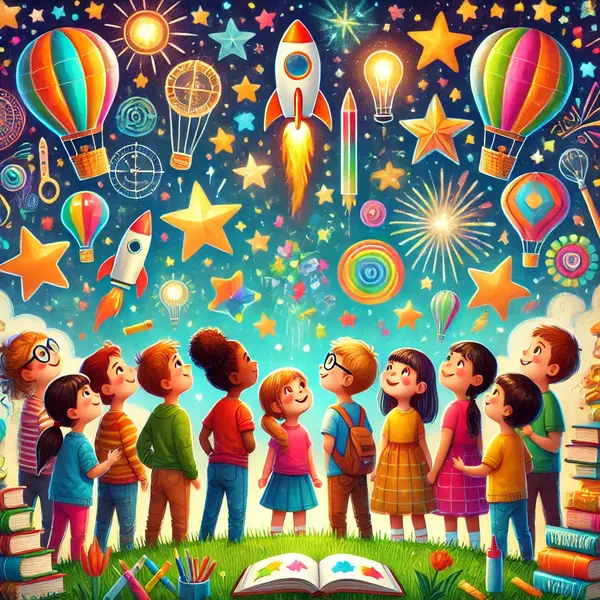 Inspiring Kids to Dream Big
