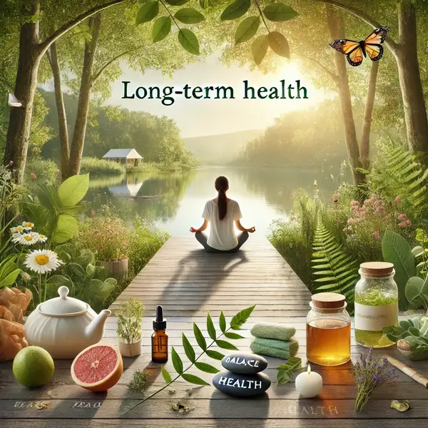Wellness Wishes for Long-Term Health