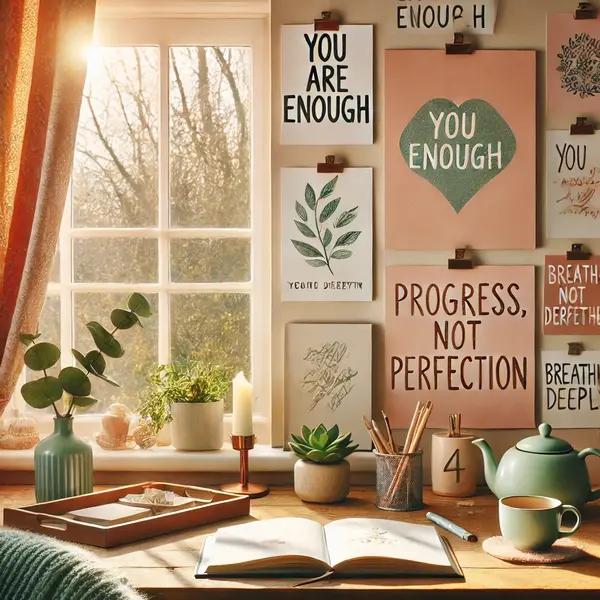 Uplifting Reminders for a Balanced Mind