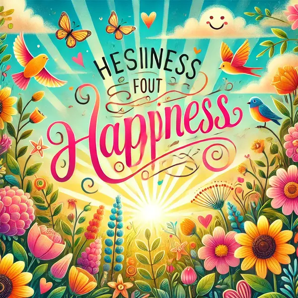 Happiness Quotes to Brighten the Mood