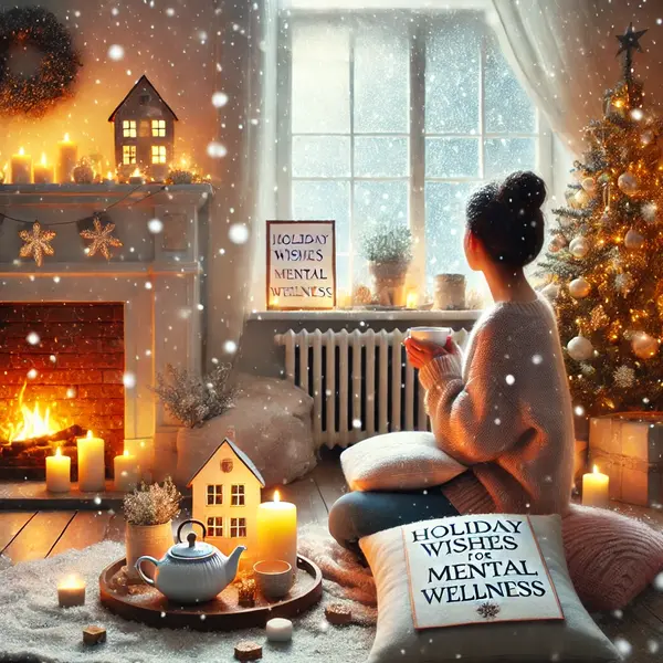 Holiday Wishes for Mental Wellness