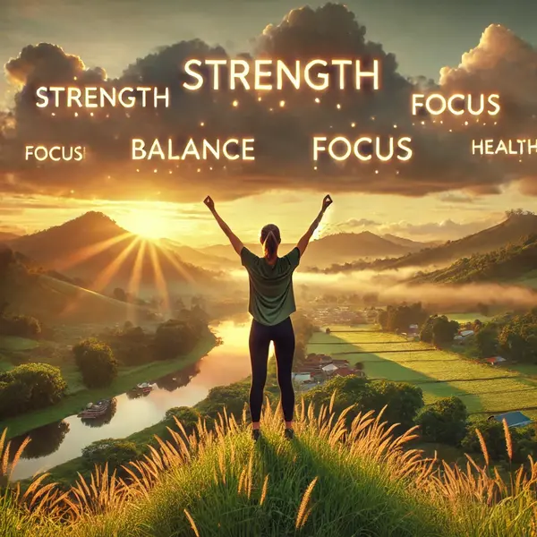 Motivational Wishes for Wellness Goals