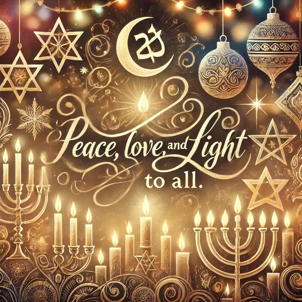 Heartwarming Spiritual Quotes For Festive Seasons
