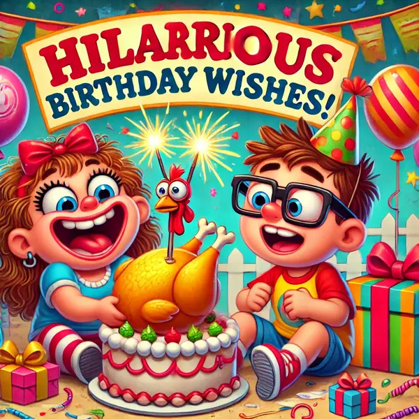 Funny Birthday Wishes for Siblings Hilarious Messages That Hit Just Right