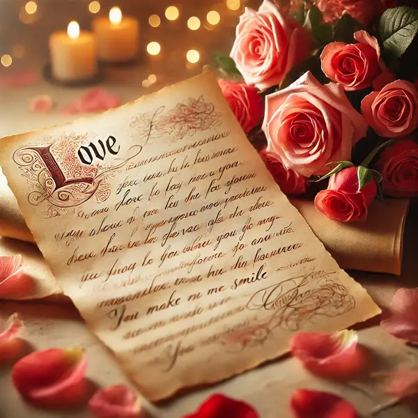 Heartfelt Lines That’ll Make Her Blush