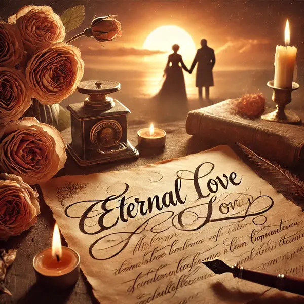 Eternal love sayings