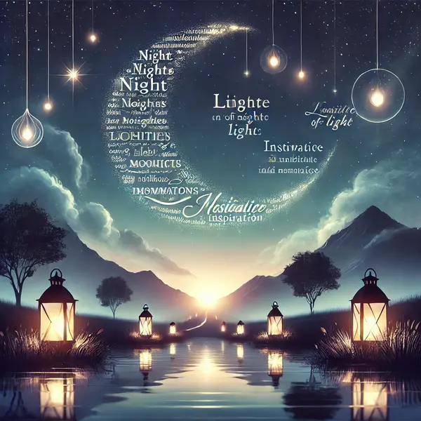 Moonlit Motivation: Good Night Quotes to Fuel Your Dreams
