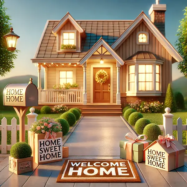 Wishes for a New Home