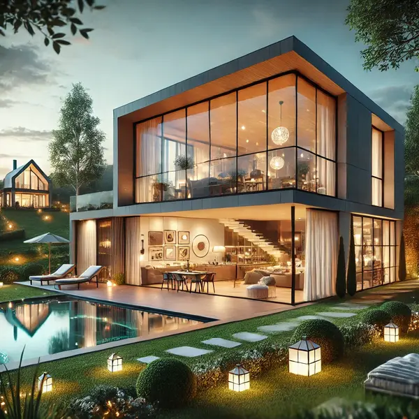 Ideal home aspirations