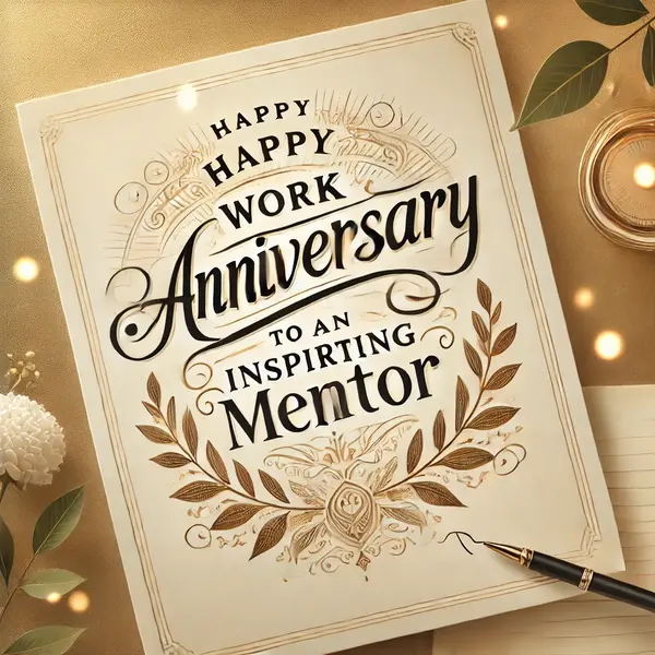 Appreciation Messages for Mentors