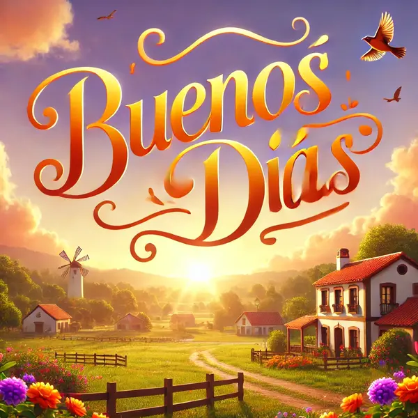 Top Good Morning In Spanish