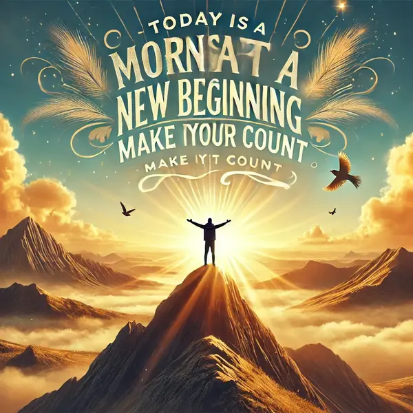 Morning Motivation Quotes to Kickstart Your Day