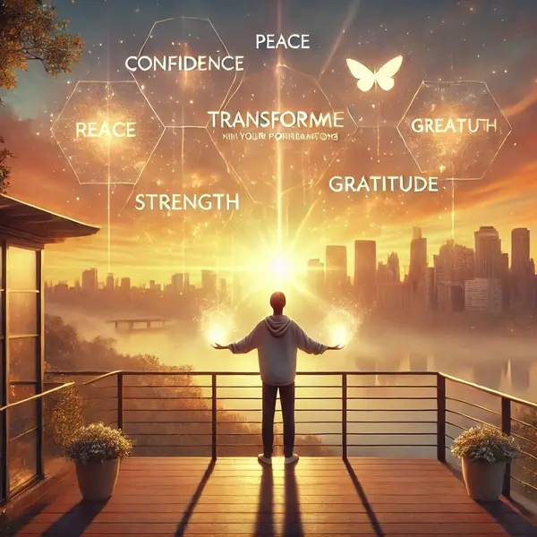 Transform Your Day with Powerful Morning Affirmations