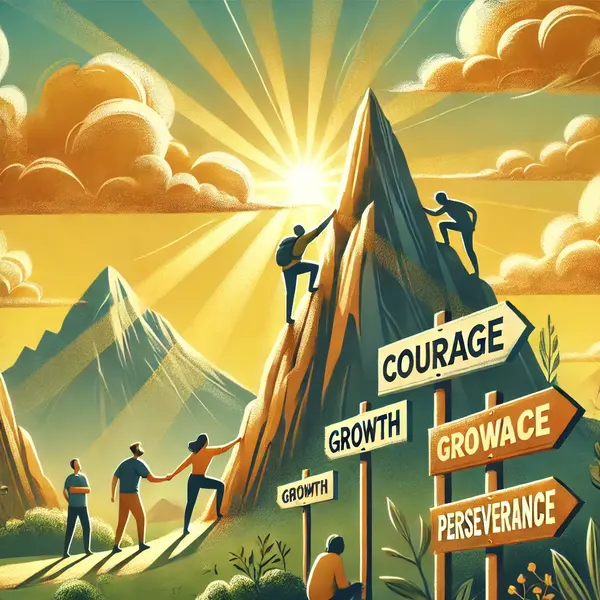 Building Confidence and Resilience