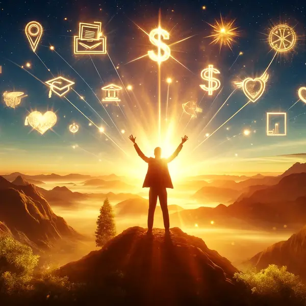 Manifesting Success