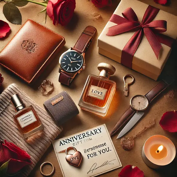 Anniversary Gifts for Him