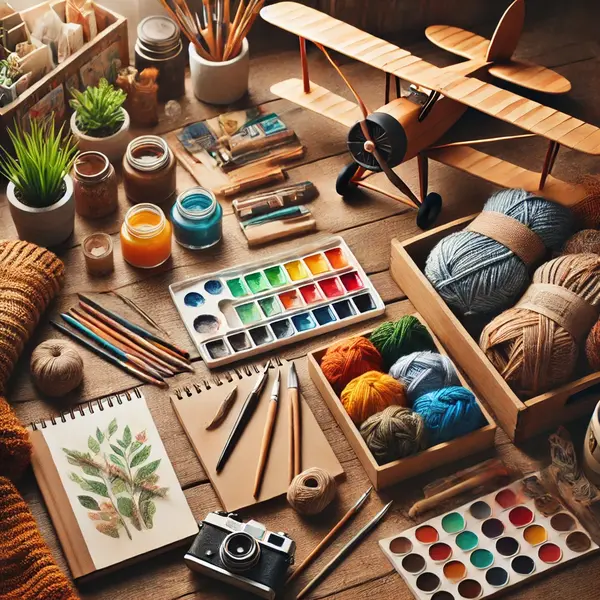 Hobby-Centric Gifts