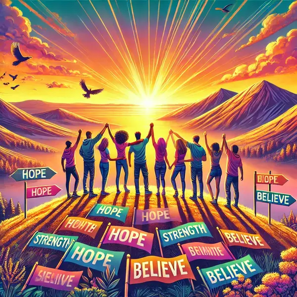 Motivational Wishes for Friends