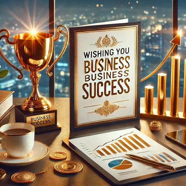 Business Success Wishes