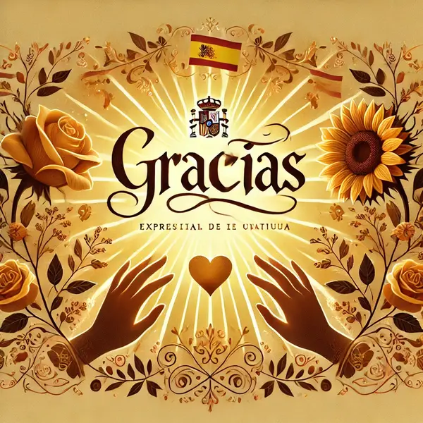Thank You in Spanish How to Express Gratitude