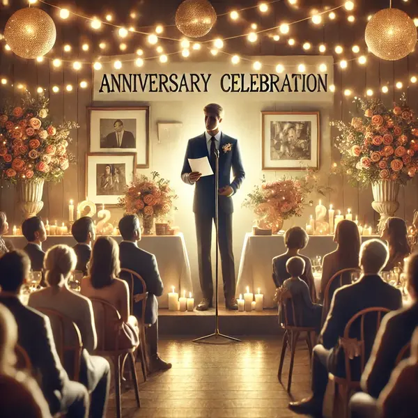 Mastering Anniversary Speech Tips For Memorable Moments