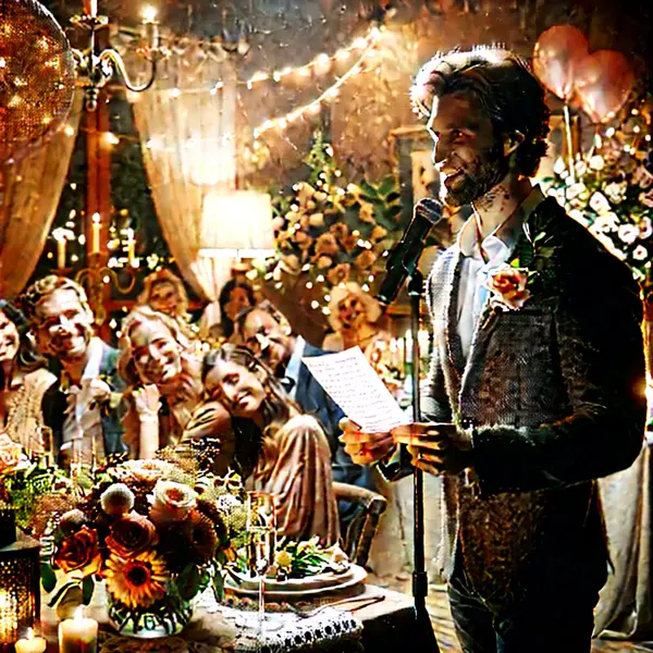 Tips for giving a heartfelt anniversary speech