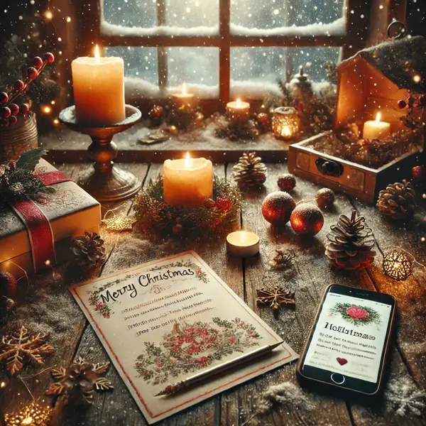 Timeless Holiday Messages for Cards and Social Media