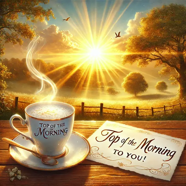 Top of the Morning Wishes