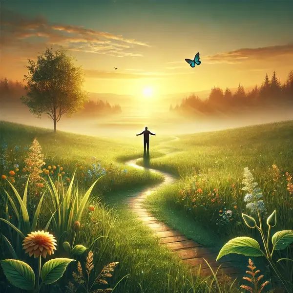 Fresh Starts and New Beginnings