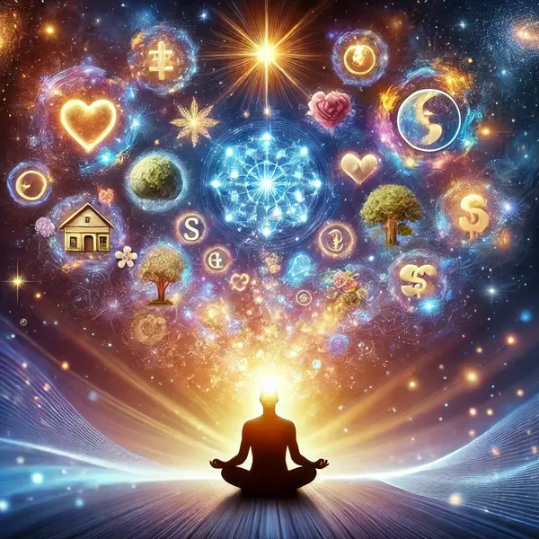 The Law of Attraction How Your Thoughts Shape Your Reality