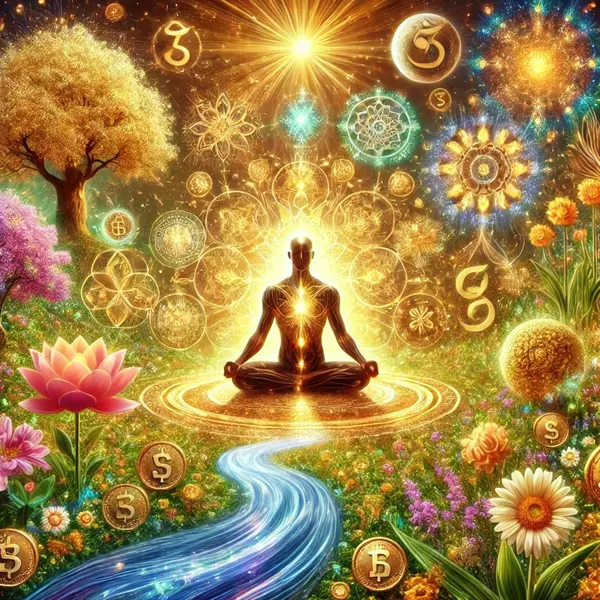 Attracting Abundance with a Prosperous Mindset