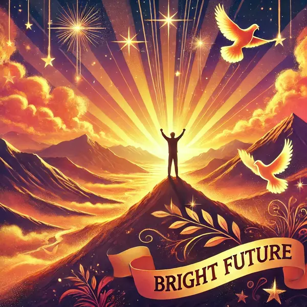 Success Wishes for a Bright Future