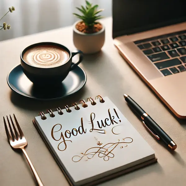 Short and Sweet Good Luck Messages for Interviews