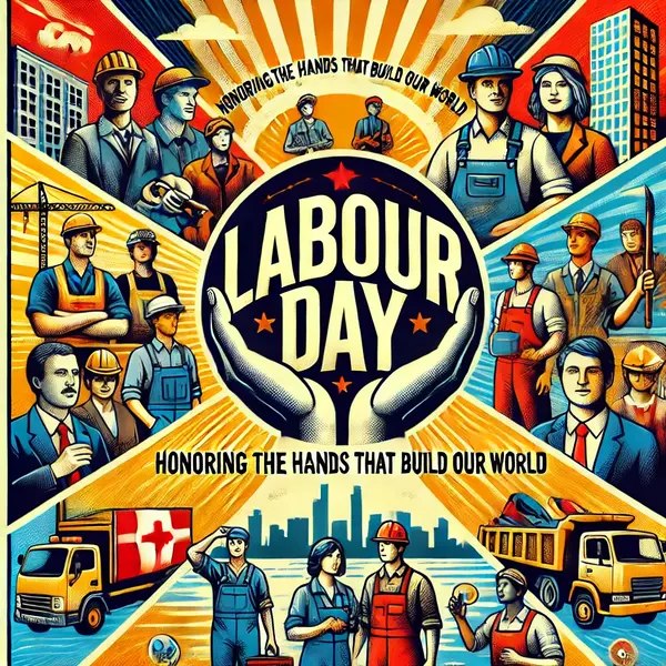 Labour Day Quotes to Celebrate Hard Work