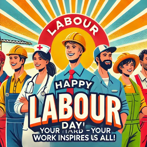 Inspiring Labour Day Greetings to Honor Hard Work