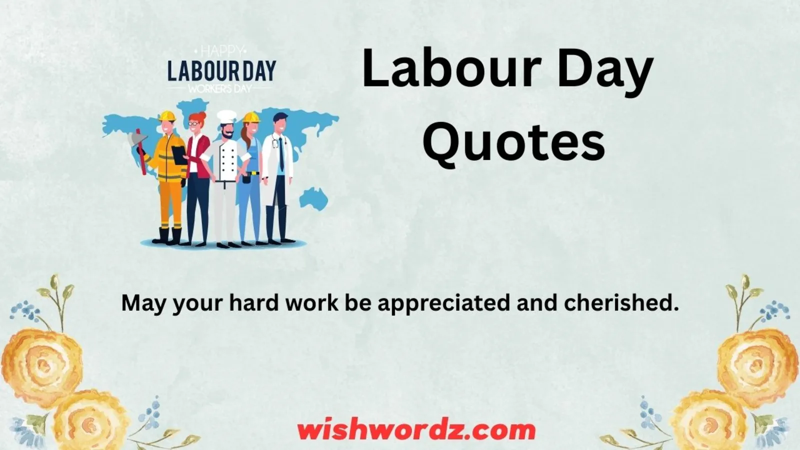 Labour Day Quotes