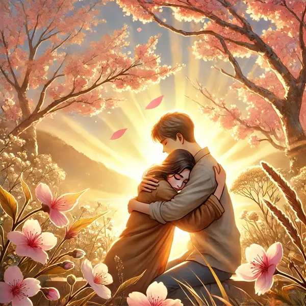 Heartfelt Farewell April Wishes for Loved Ones