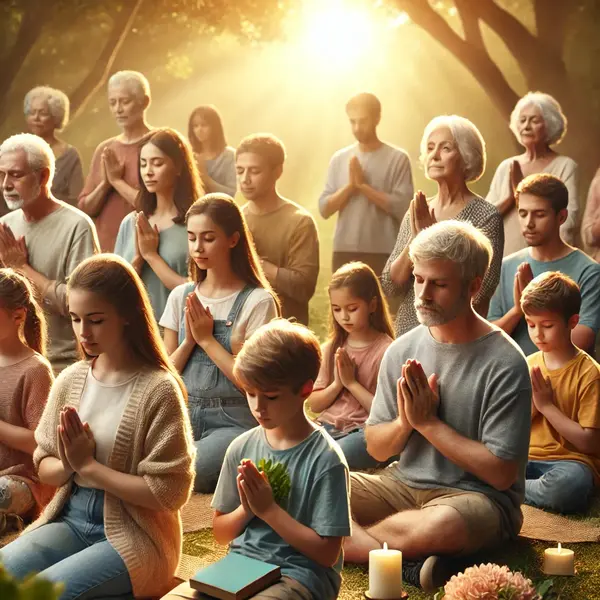 Prayers of Gratitude for Teachers and Mentors