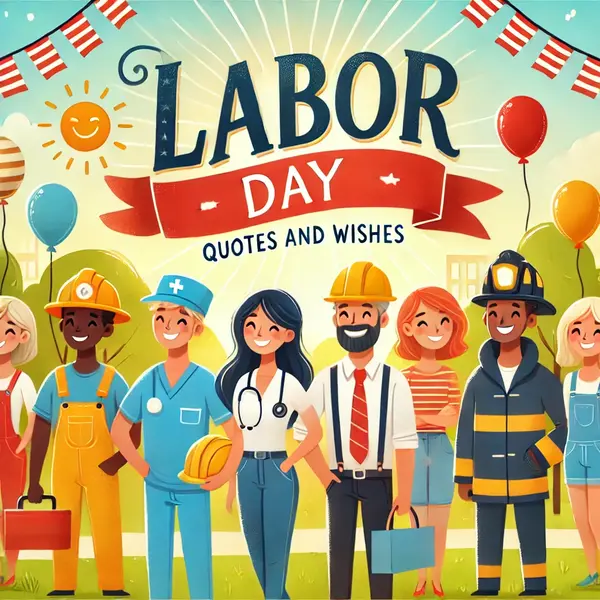 Labor Day Quotes And Wishes