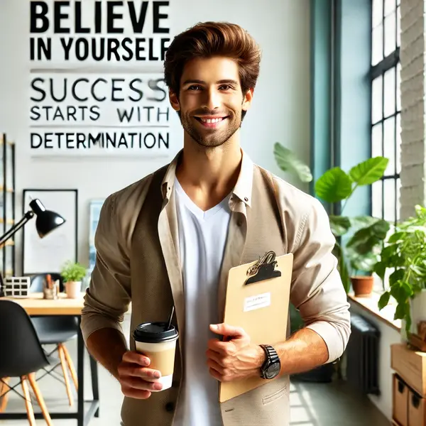 Motivational worker wishes