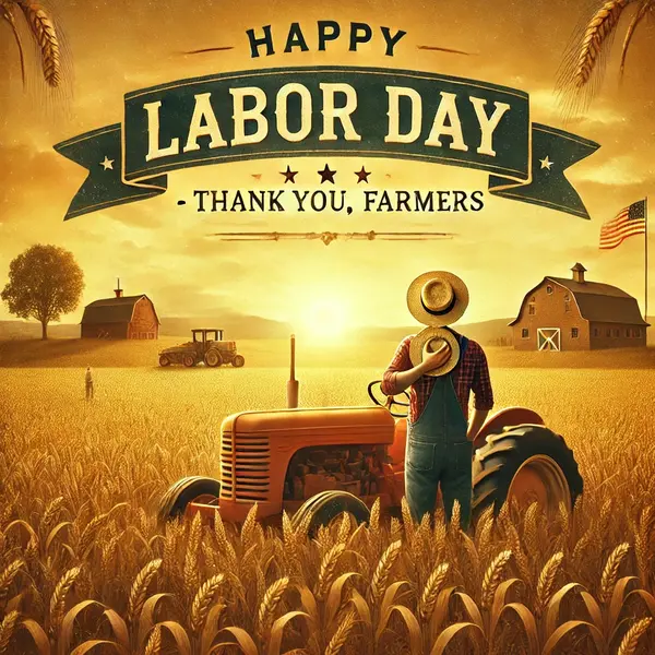Uplifting Holiday Wishes for Dedicated Farmers.
