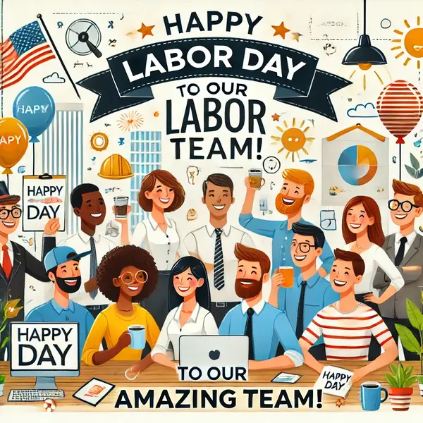 Labor Day Greetings For Colleagues