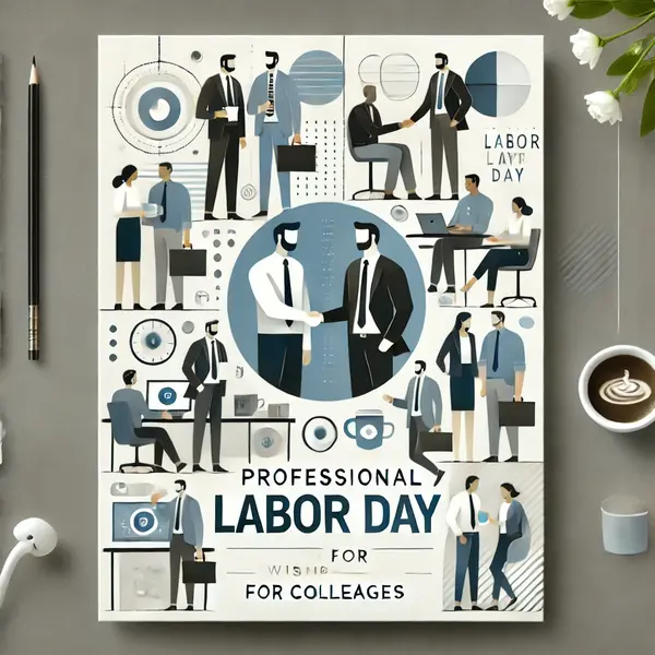 Professional Labor Day Wishes For Colleagues