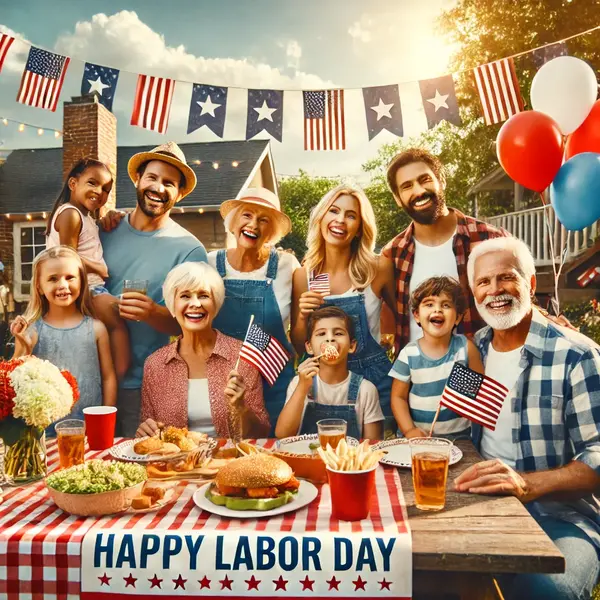 Best Labor Day Wishes For Family Members
