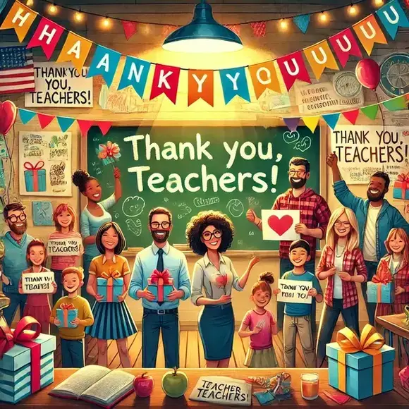 Appreciation Labor Day Messages For Teachers