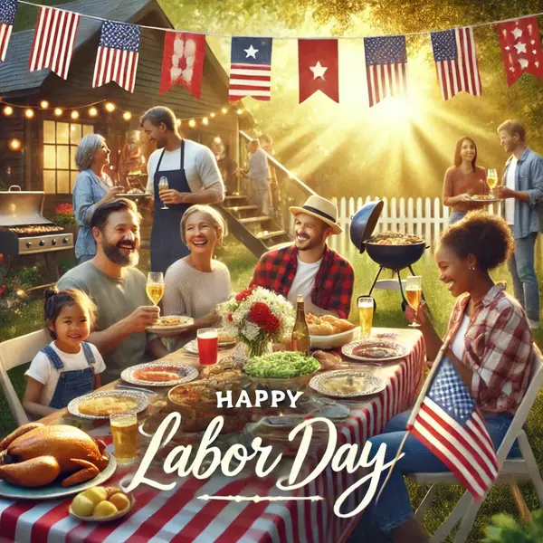 Labor Day Wishes For Loved Ones