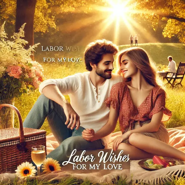 Labor Day Wishes For Your Partner