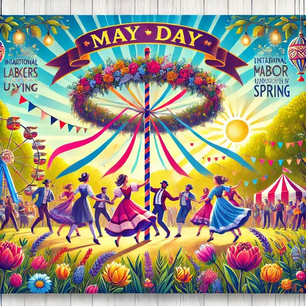 May Day Celebrations Quotes