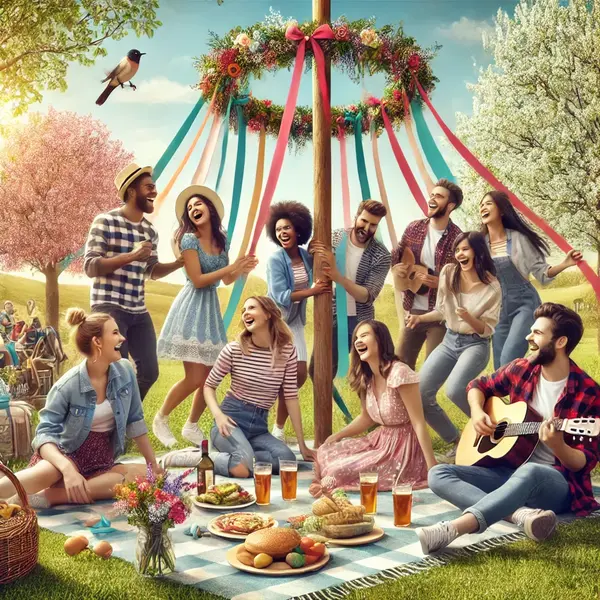 Celebrating Friendship This May Day