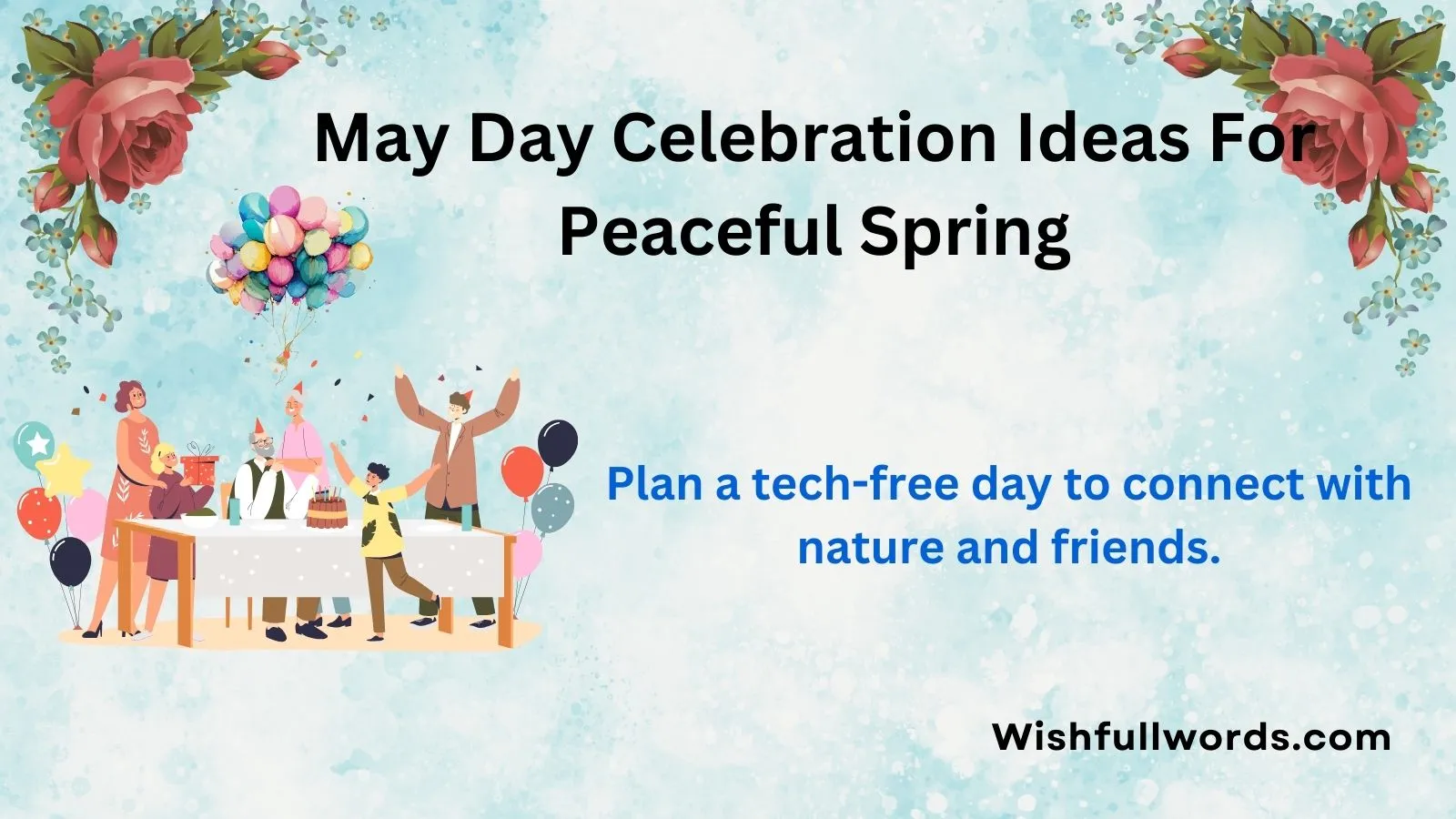 May Day Celebration Ideas For Peaceful Spring